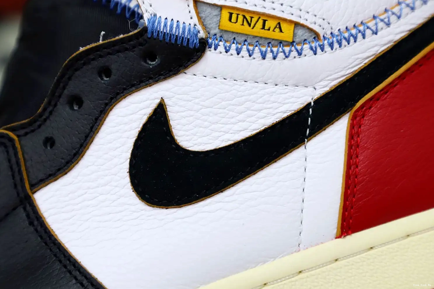 LA 1 X HIGH RETRO Kimikick NRG UNION AIR JORDAN 0502
